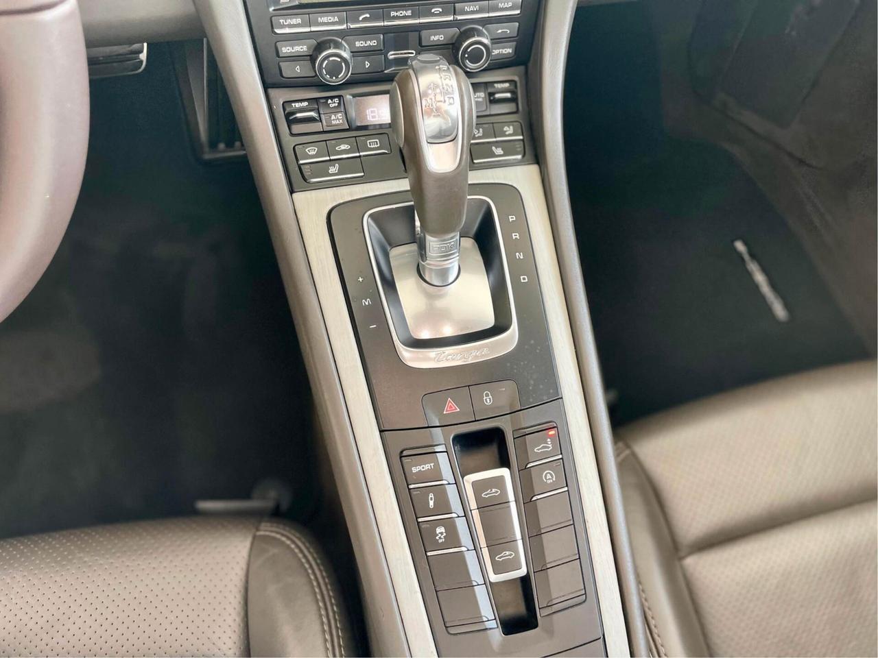 Porsche 911 3.8 Targa 4S PDK