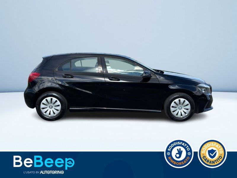 Mercedes-Benz Classe A A 160 D EXECUTIVE MY16