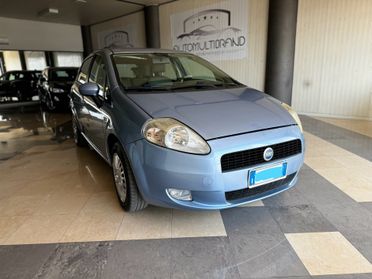 Fiat Grande Punto Grande Punto 1.3 MJT 75 CV 5 porte Dynamic