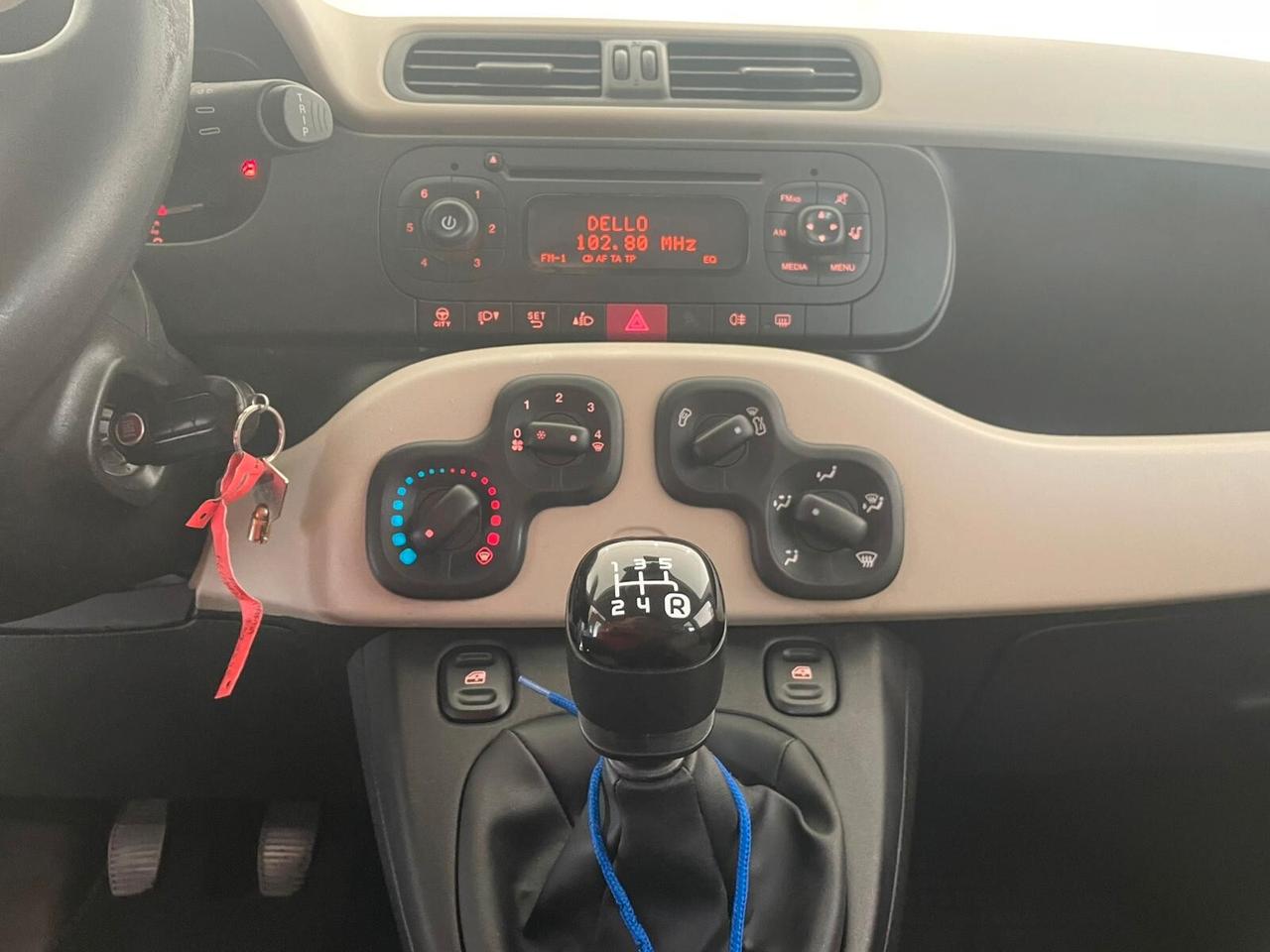 Fiat Panda 1.2 Easy