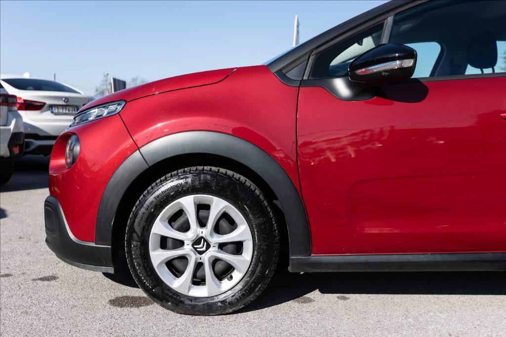 CITROEN C3 1.6 bluehdi Feel s&s 75cv del 2018