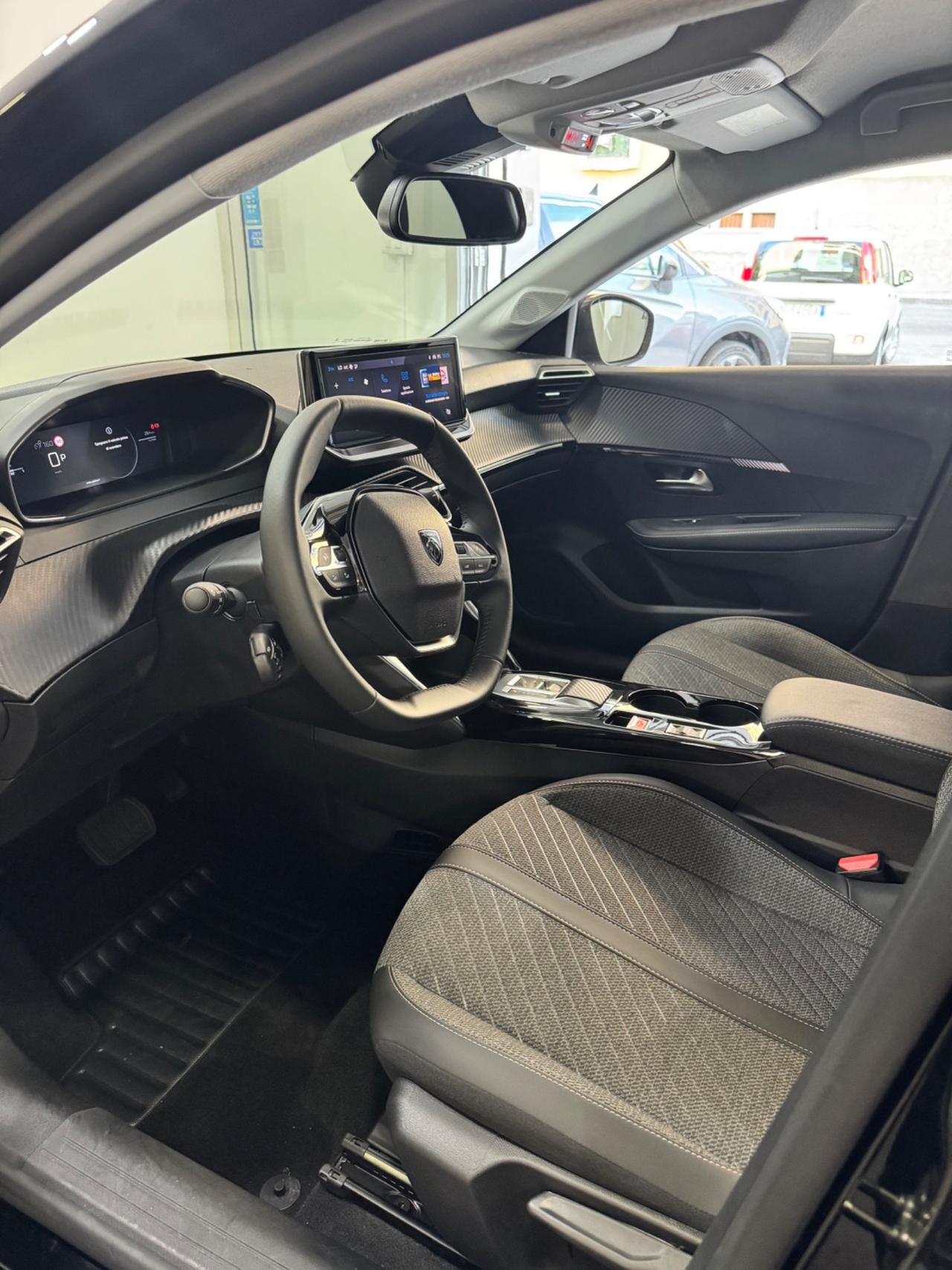 Peugeot 208 2 SERIE HYBRID 145 CV E-DCS6 5 PORTE ALLURE