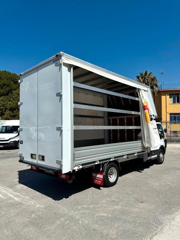 FORD TRANSIT 2.0 170cv CENTINATO con AVANCORPO