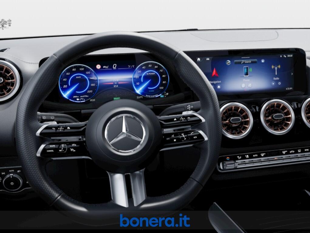 Mercedes EQA 300 Electric Art Advanced Plus 4Matic