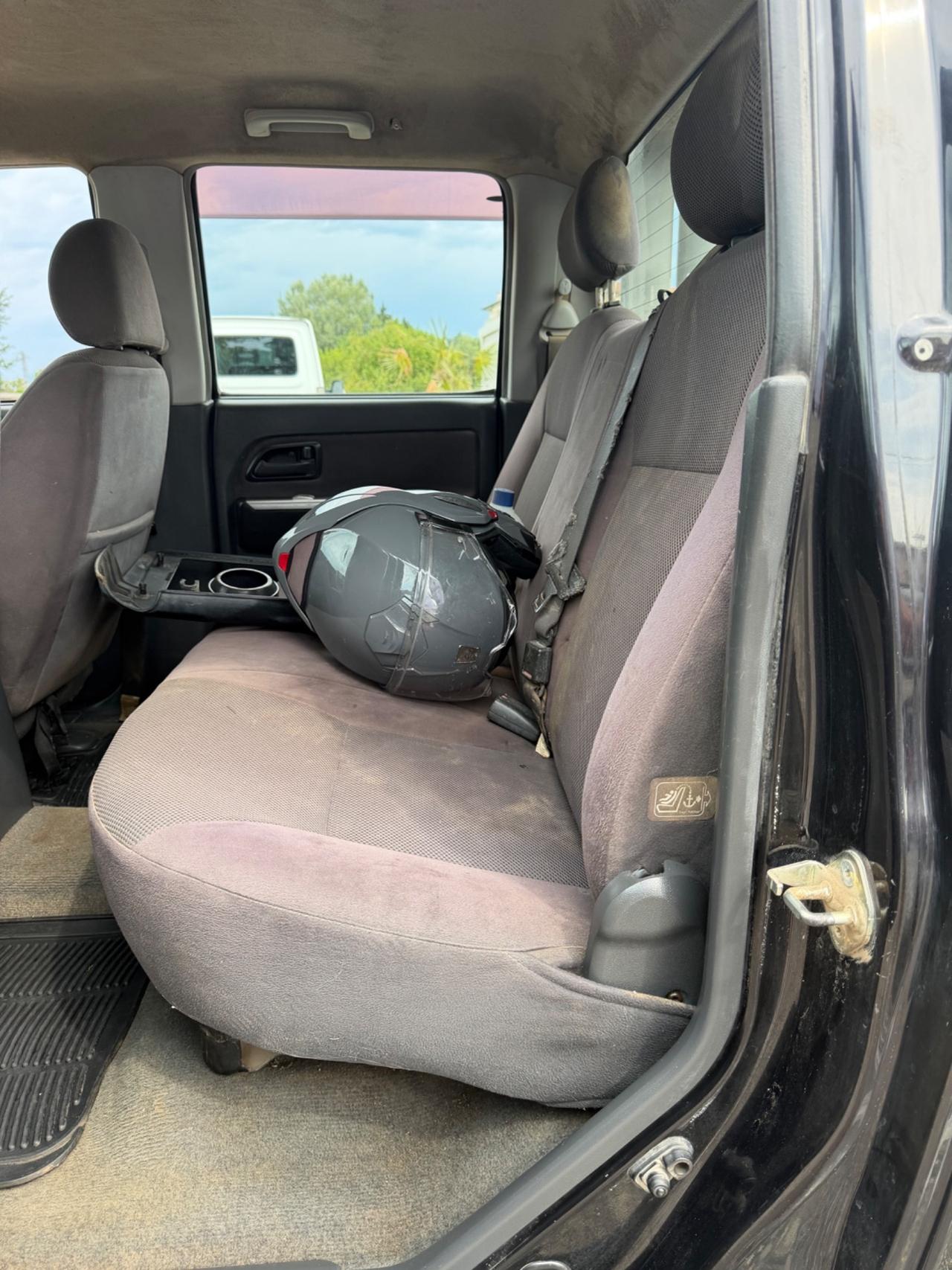 Isuzu D-Max 3.0 TD cat Crew Cab 4WD Pick-up LS Aut.