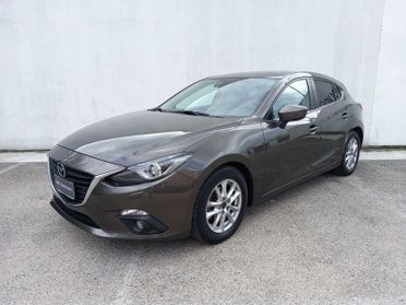 Mazda Mazda3 1.5 Skyactiv-G 100 CV Evolve + Evolve Pack