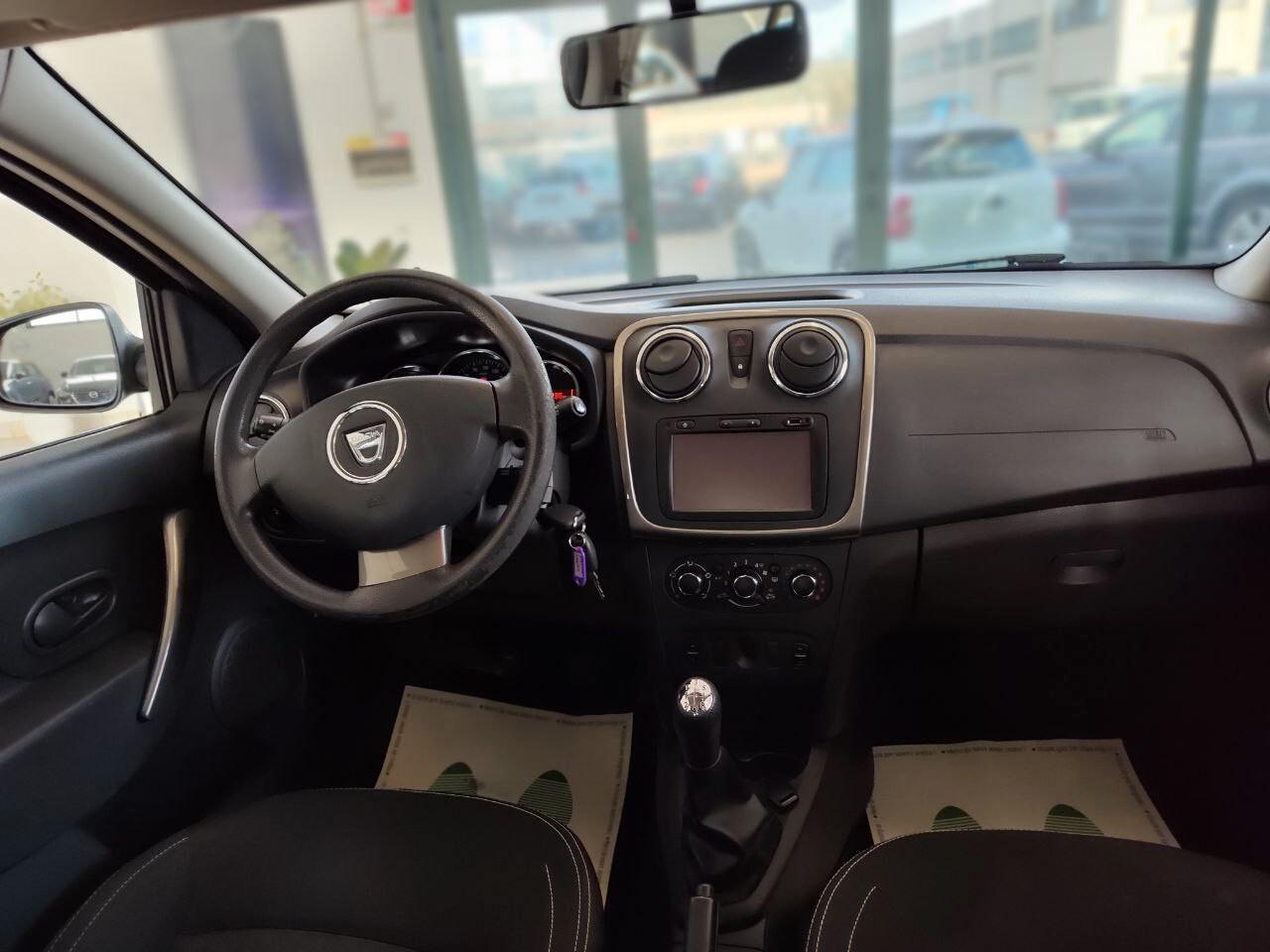 Dacia Logan MCV 1.5 dCi 8V 75CV Start&Stop Ambiance