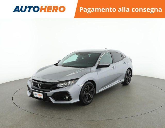 HONDA Civic 1.6 5 porte Elegance Navi