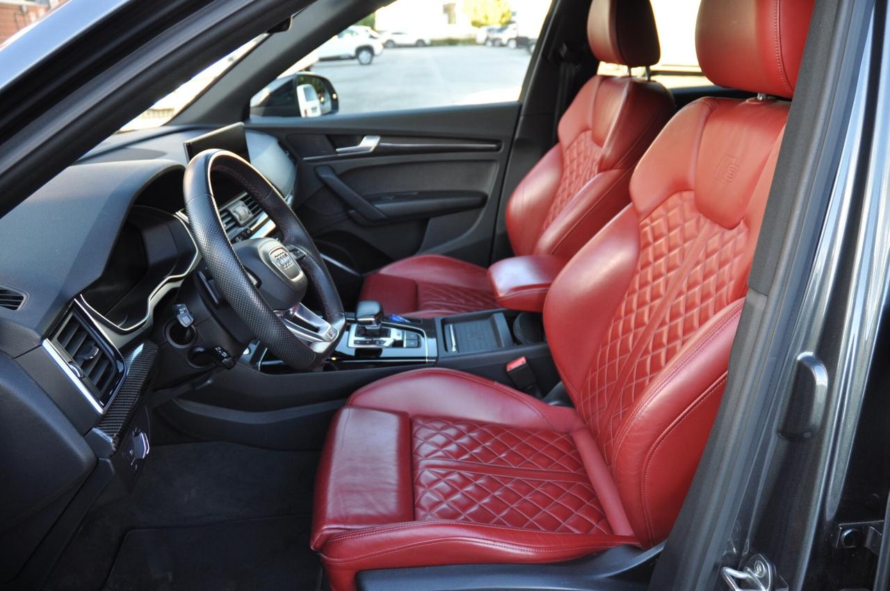 Audi Q5 SQ5 Sportback 3.0 TDI Quattro mhev tiptronic