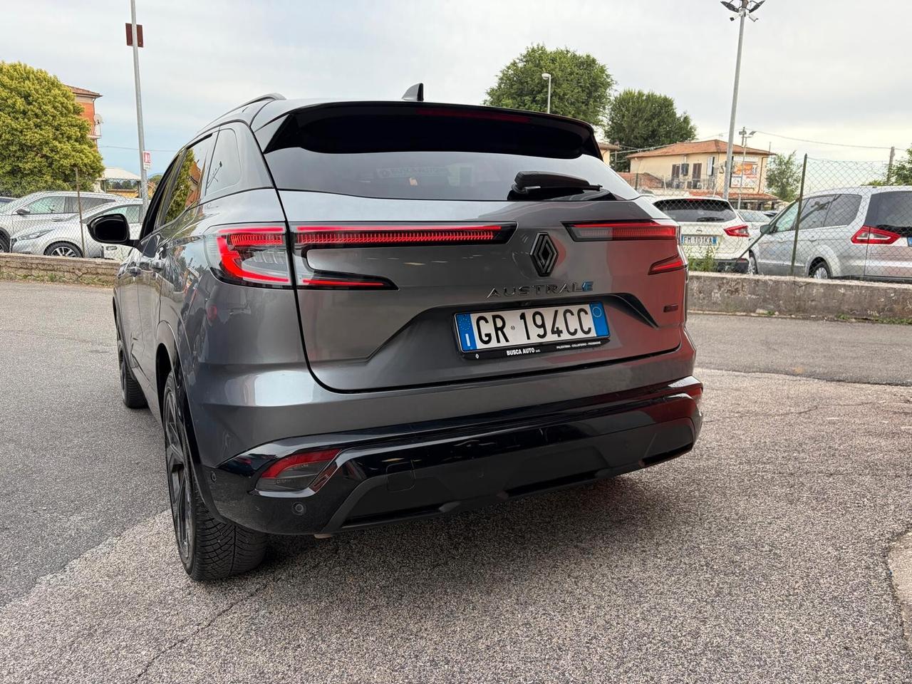 Renault Austral Full Hybrid E-Tech 200 CV Techno Esprit Alpine