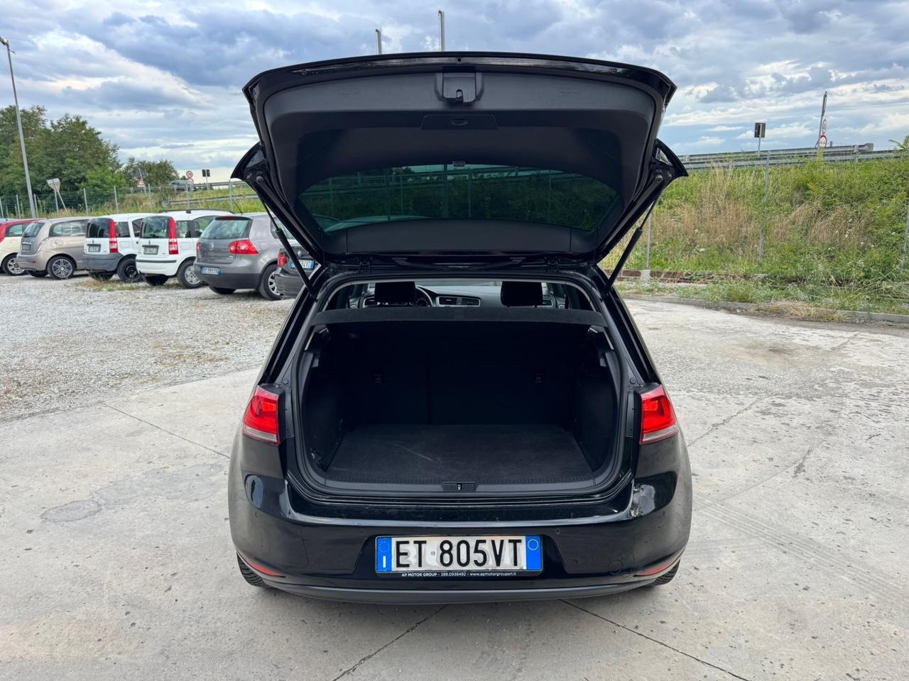 Volkswagen Golf 1.2 TSI 85 CV 5p. Tech&Sound BlueMotion Technology