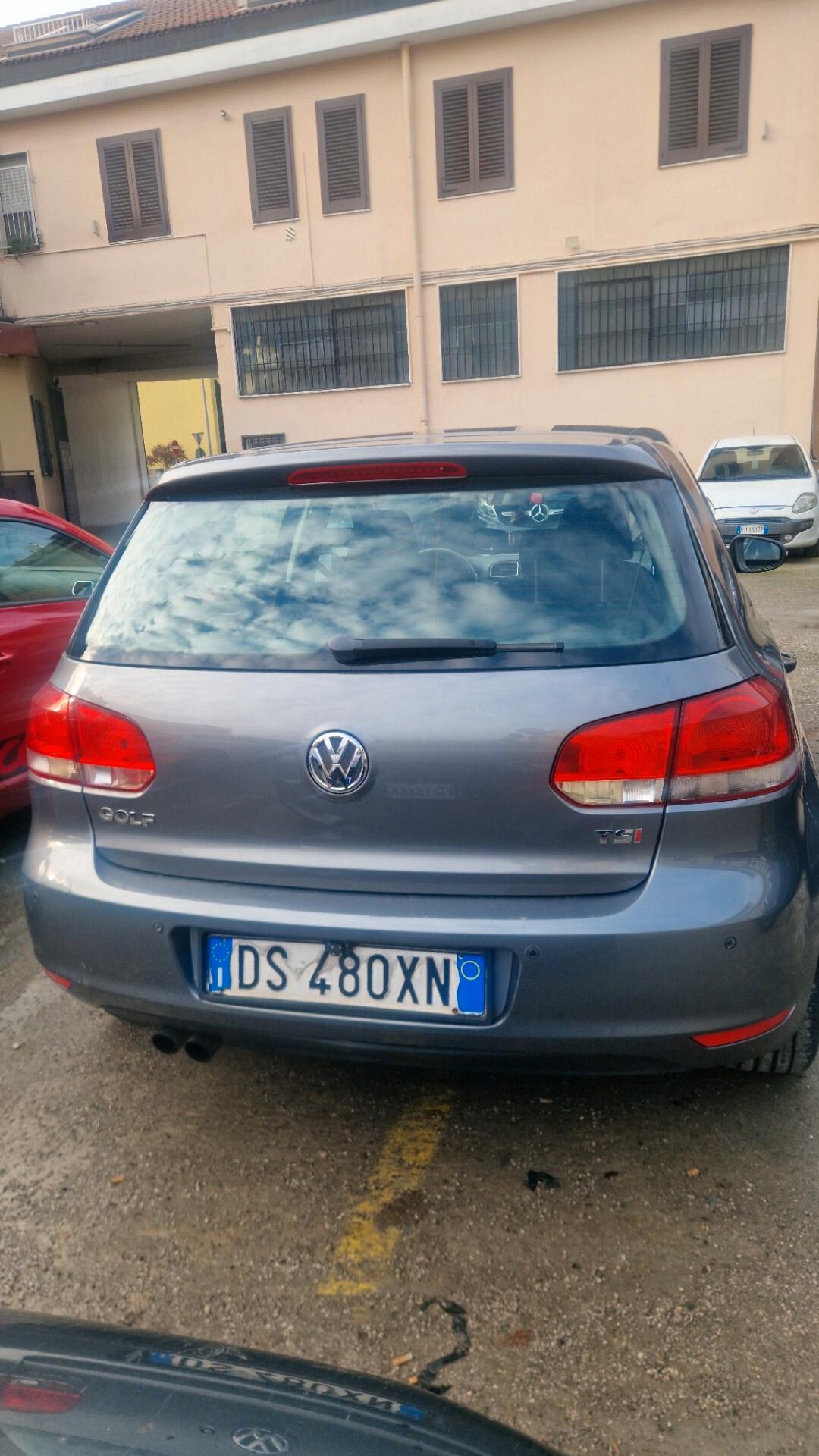 Volkswagen Golf 1.4 TSI 122CV 5p. Highline