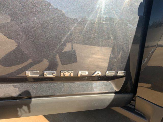 JEEP Compass 2.2 CRD Limited 4X4 CERCHI "CAMBIO RUMOROSO"