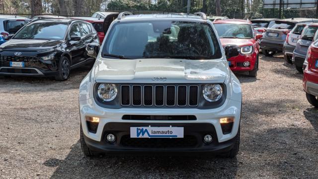 JEEP Renegade MHEV Limited Hybrid 1.5cc 130cv CAMERA POST. AUTOM
