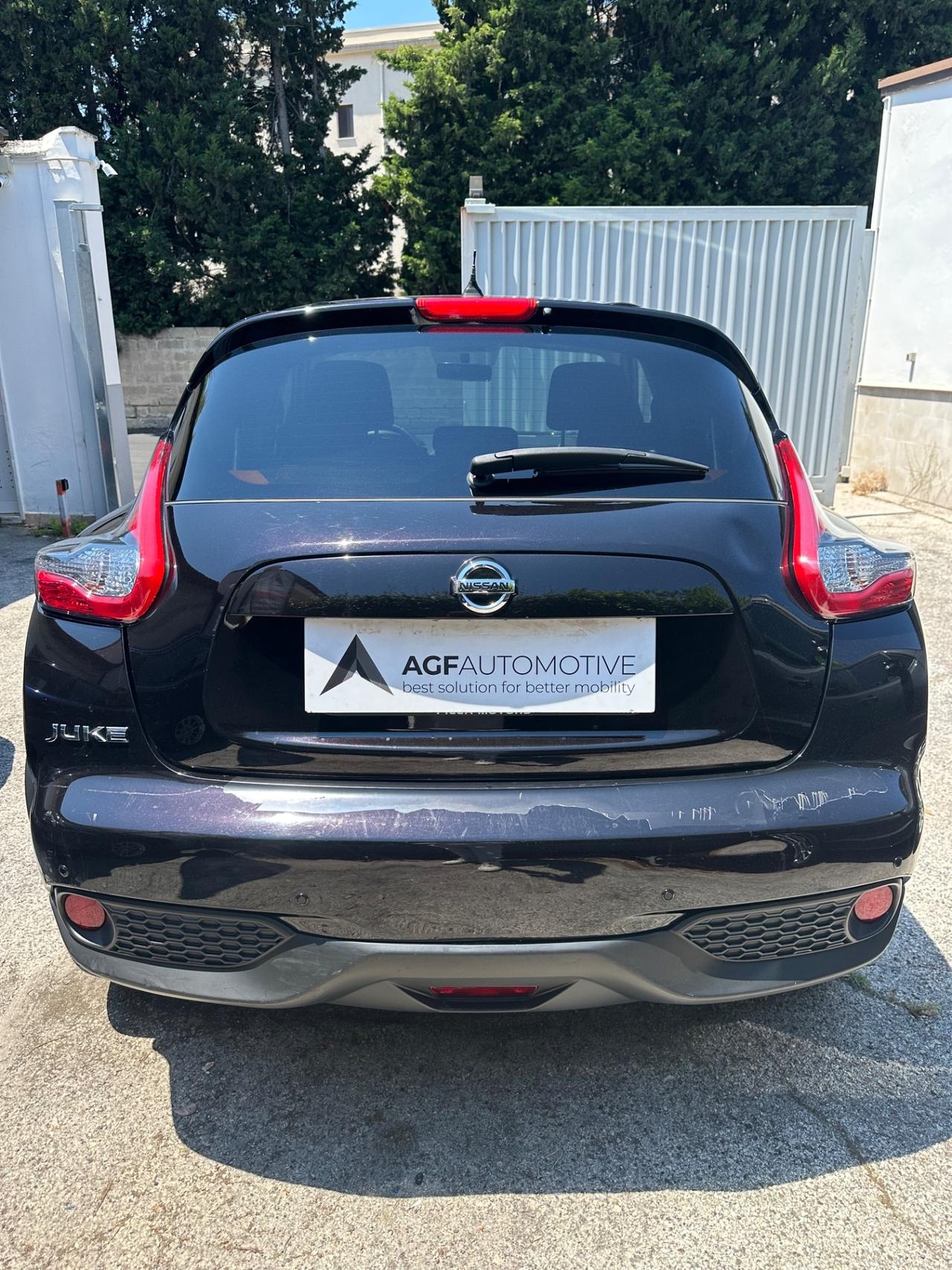 Nissan Juke 1.5 dCi Start&Stop Premium