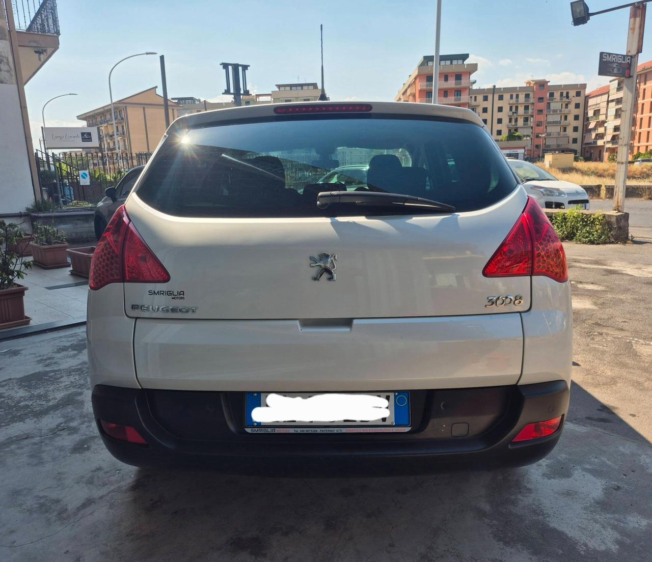 Peugeot 3008 1.6 HDi 112CV Business