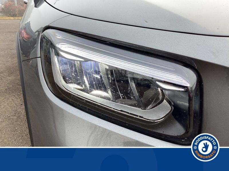 Mercedes-Benz Classe GLB GLB 200 d Automatic AMG Line Advanced Plus