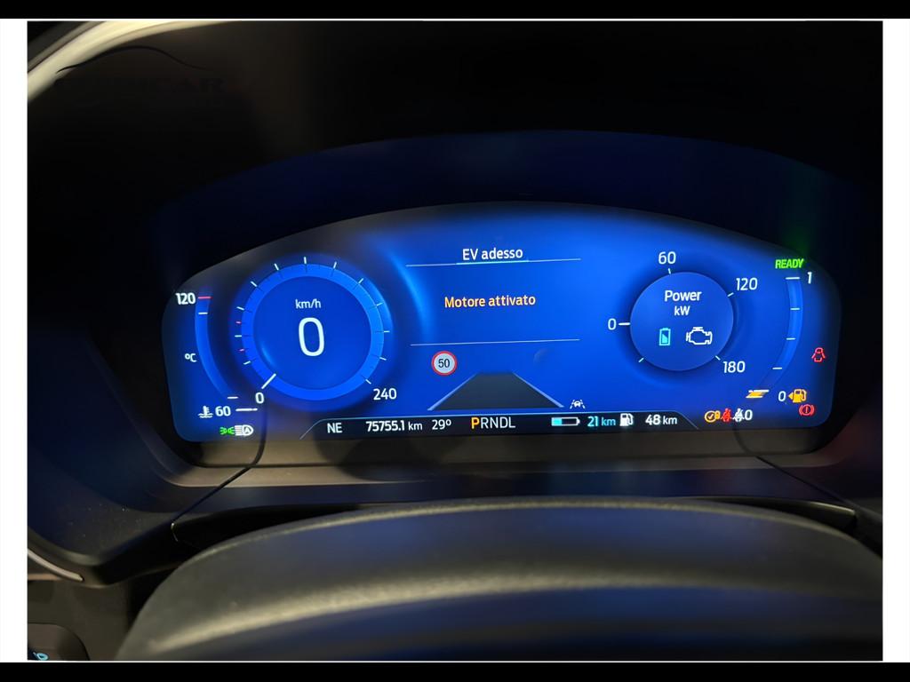 FORD Kuga III 2020 - Kuga 2.5 phev Vignale 2wd 225cv e-shifter