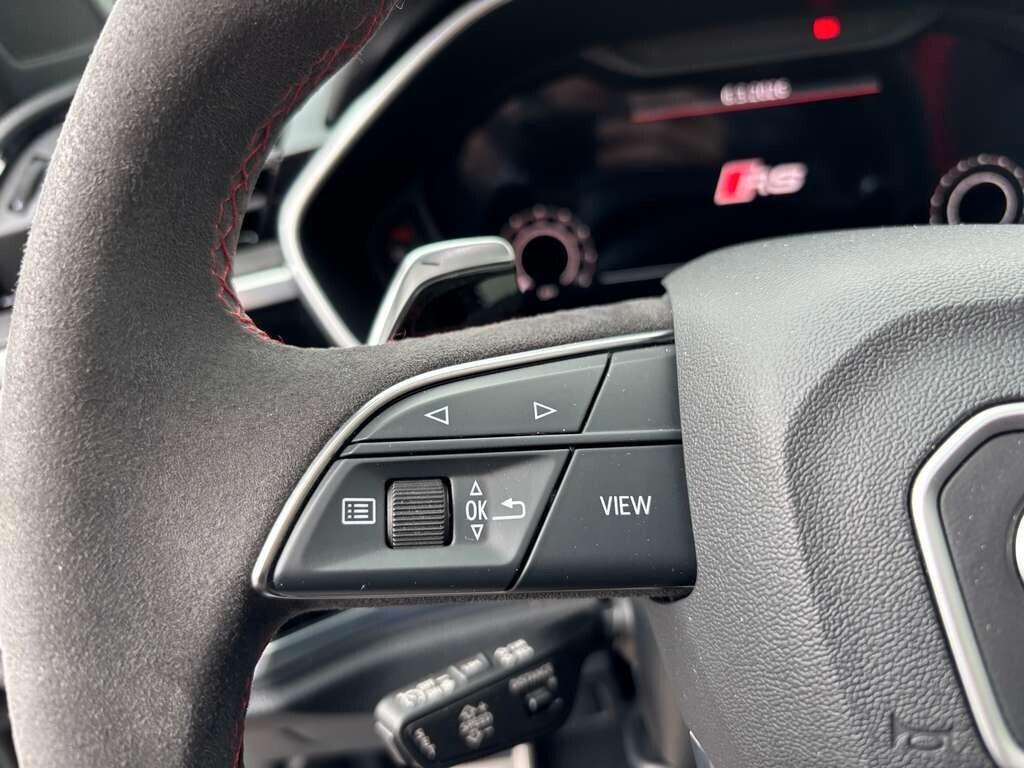 Audi Q3 RS SPB quattro S tronic 2022 / KM 29.000 Tua a solo 599 Euro al mese