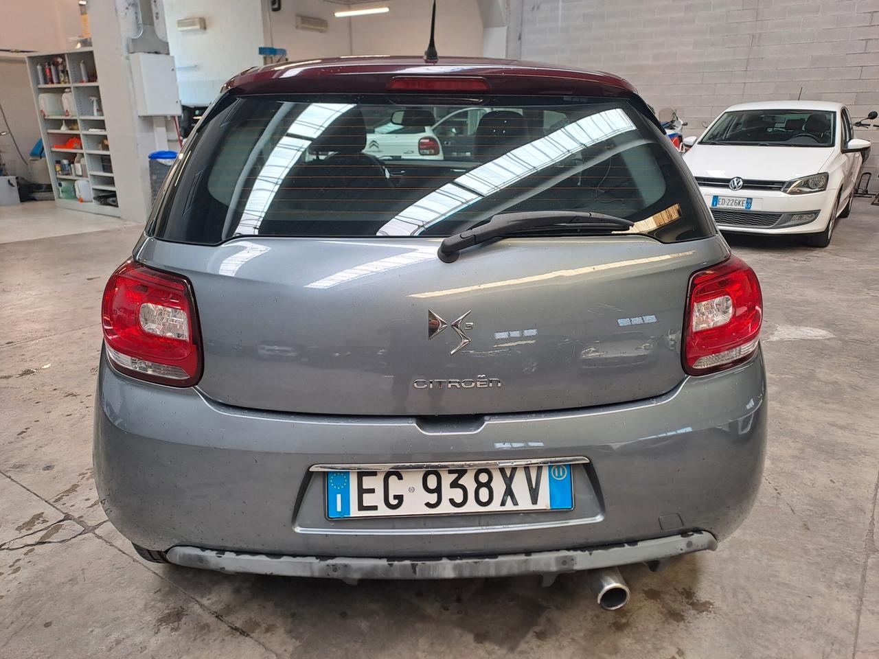 CITROEN DS3 1.4 BENZINA *OK NEOPATENTATI*