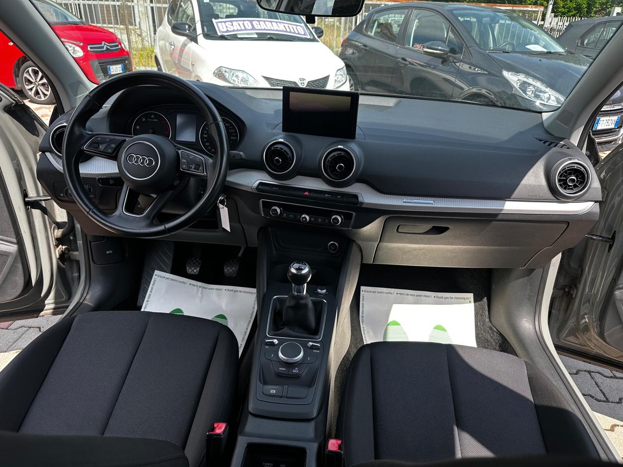Audi Q2 30 TDI Business Design