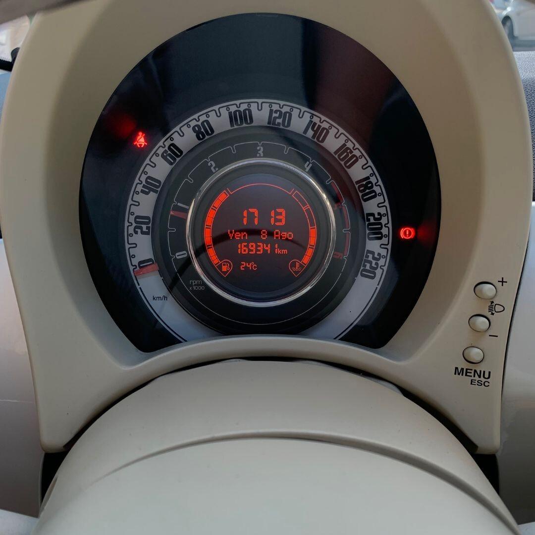 Fiat 500 1.3 Multijet Lounge **FULL**