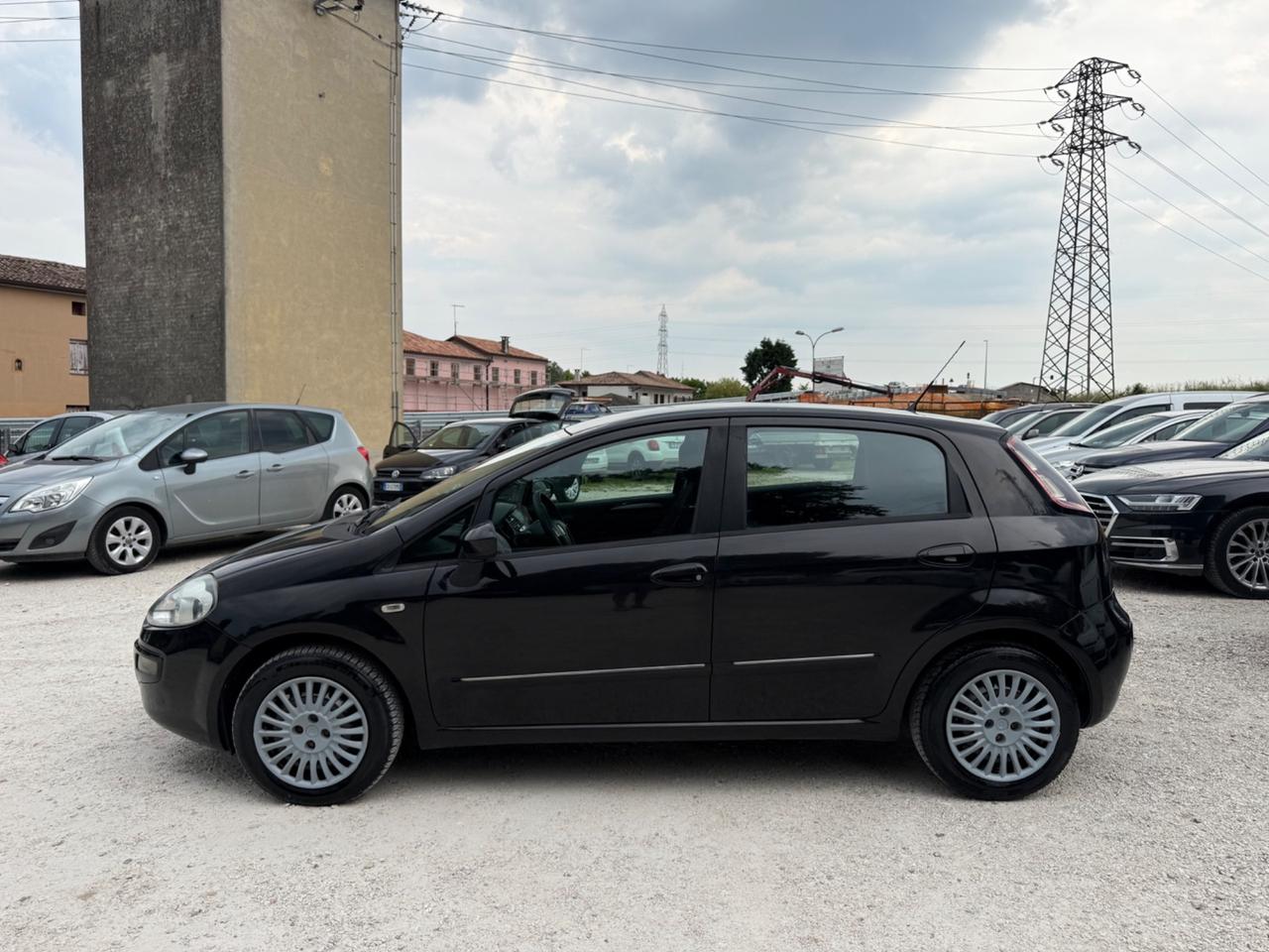 Fiat Punto Evo 1.2 5 porte Active Neopatentati