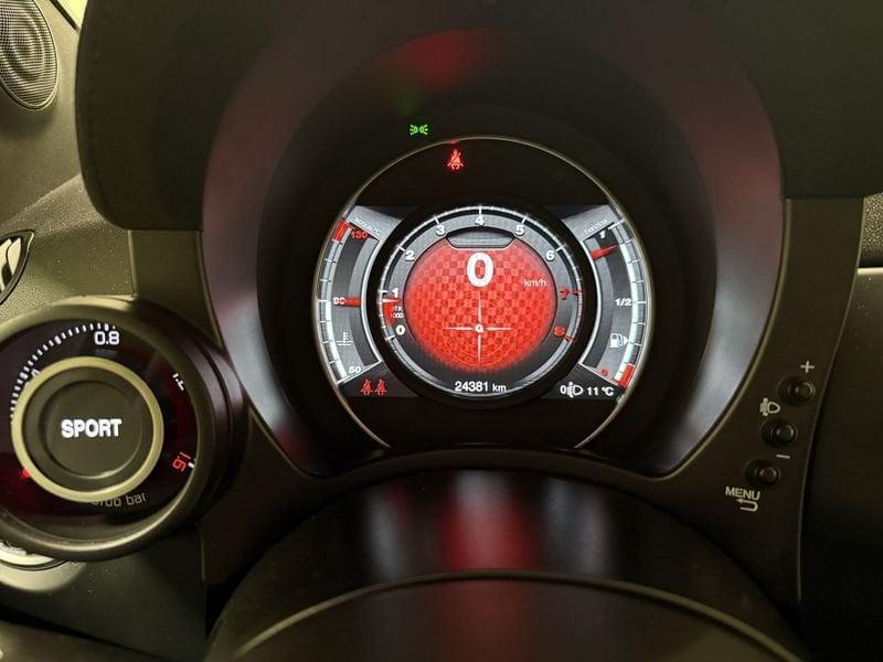 Abarth 595 595 1.4 Turbo T-Jet 165 CV