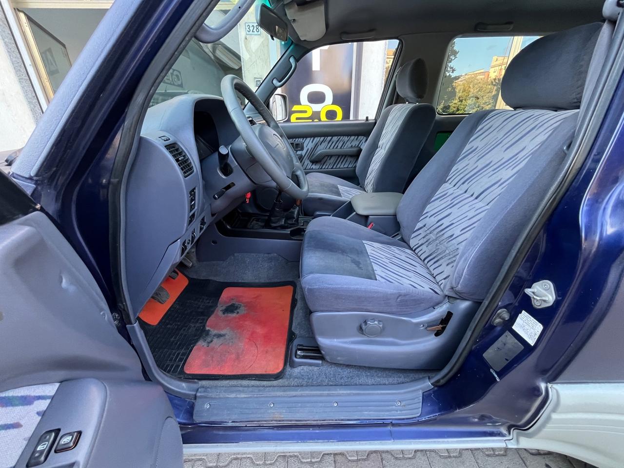 Toyota Land Cruiser 3.0 turbodiesel 3 porte KZJ90 GX