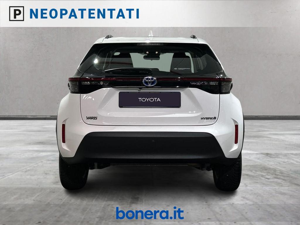 Toyota Yaris Cross 1.5 H Active FWD e-CVT