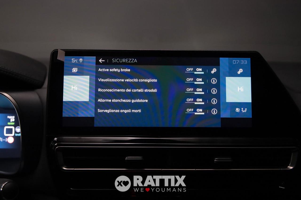 Citroen C5 Aircross 1.6 Hybrid Phev 225CV Shine Pack e-EAT8