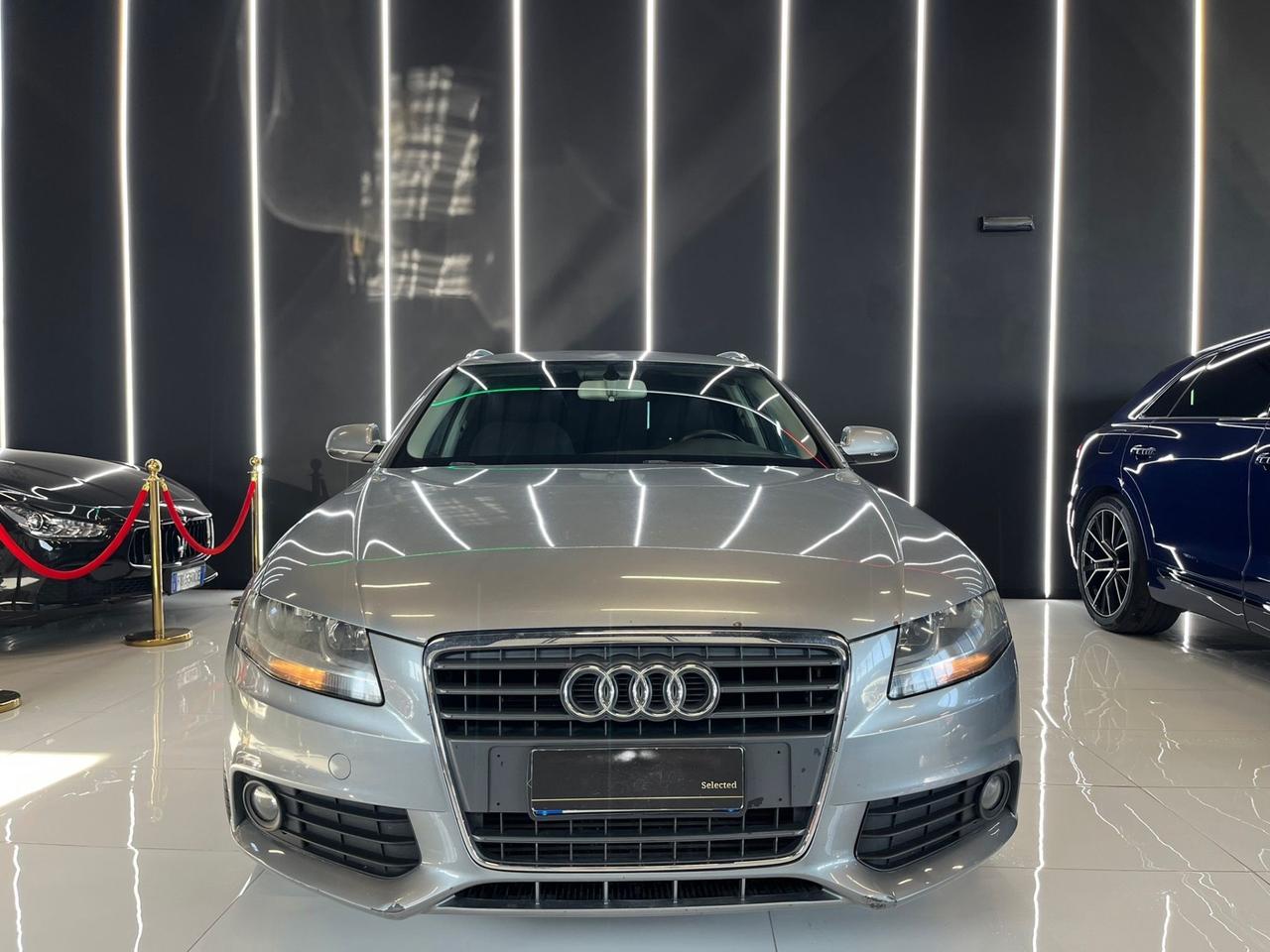 Audi A4 Avant 2.0 TDI 143CV Advanced S.W