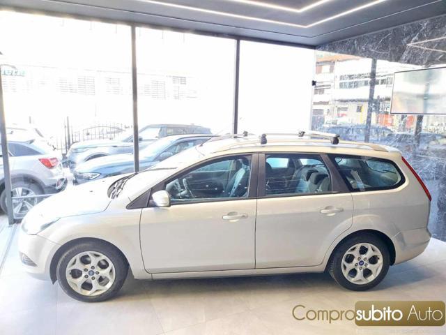 FORD Focus 1.6 TDCi 95CV SW Business