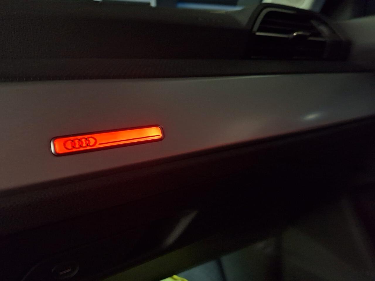Audi Q3 35 TDI S tronic Business Advanced