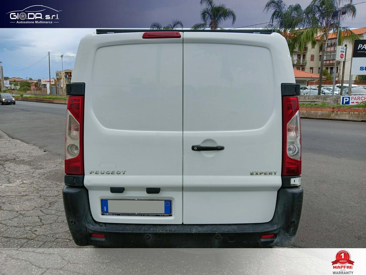 Peugeot Expert 1.6 HDi 90CV