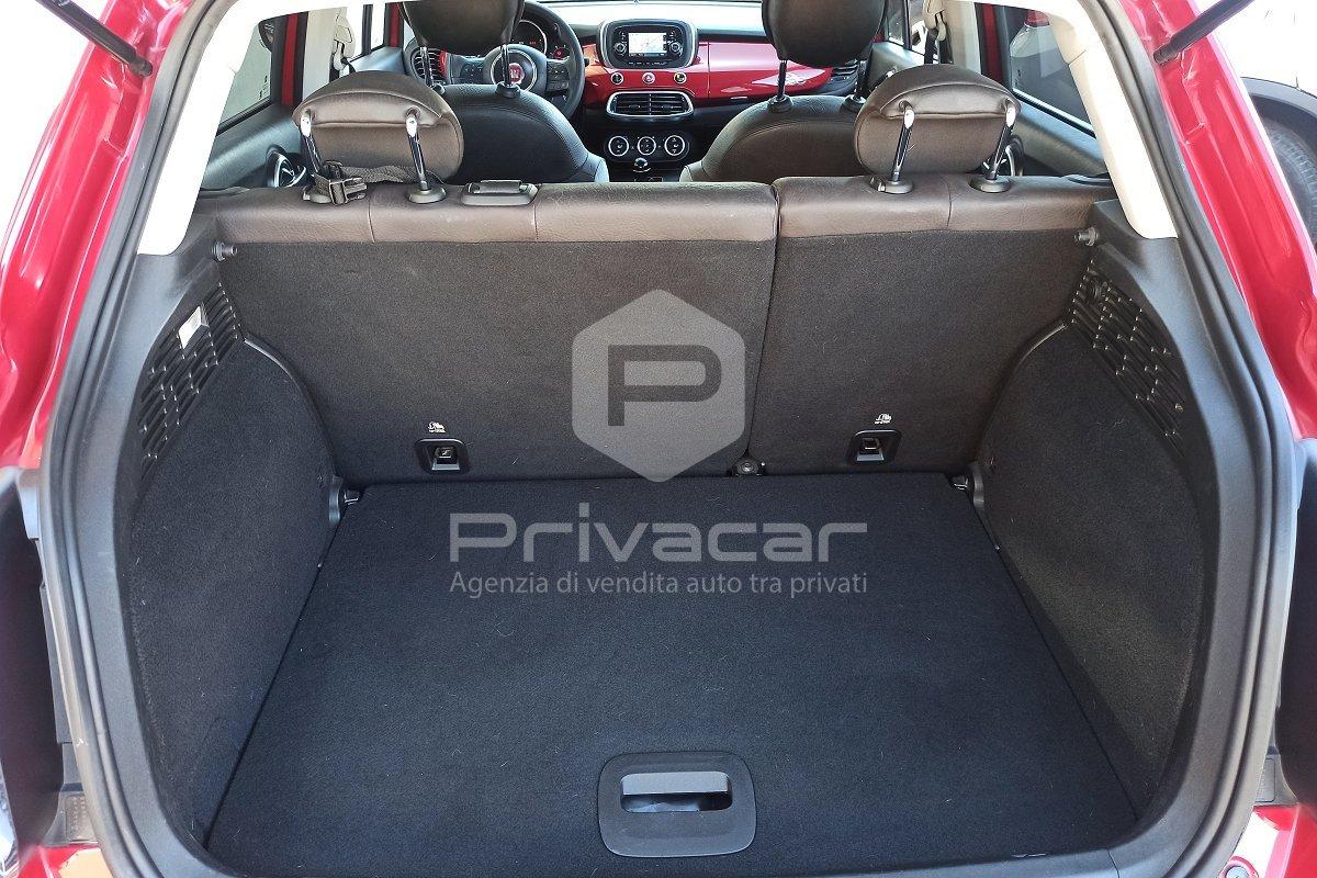 FIAT 500X 1.3 MultiJet 95 CV Lounge