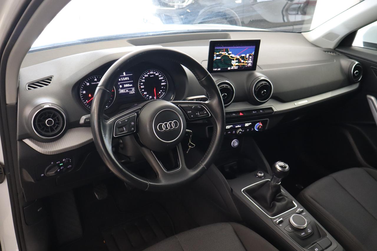 AUDI Q2 30 1.6 TDI 115 CV BUSINESS