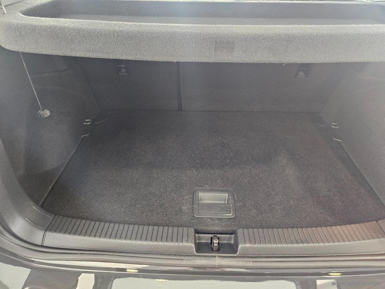 VOLKSWAGEN T-Cross 1.6 TDI Style BMT