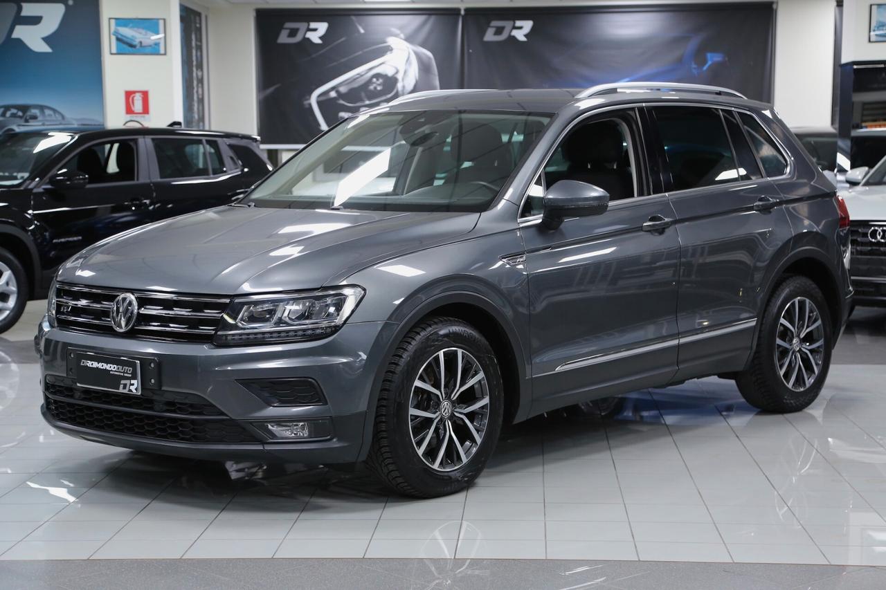 Volkswagen Tiguan 2.0 TDI SCR Style BlueMotion Technology