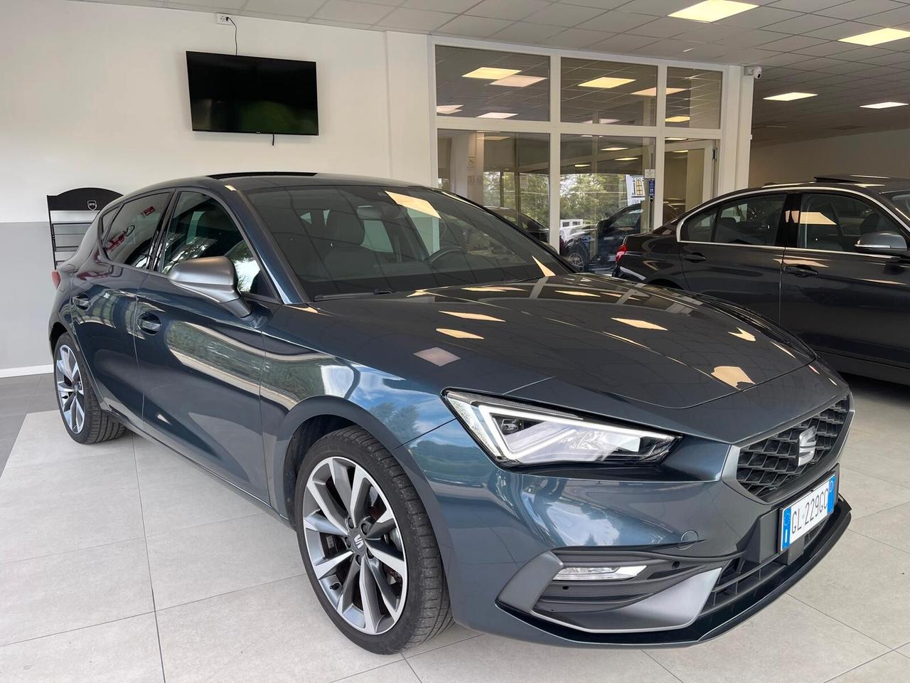 Seat Leon 1.5 TSI FR *NO VINCOLI*