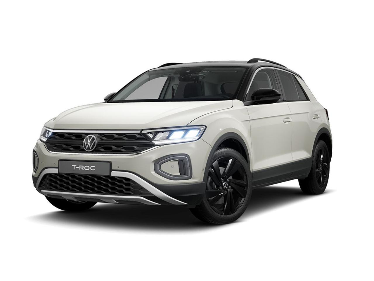 Volkswagen T-Roc 1.0 tsi sport 115cv