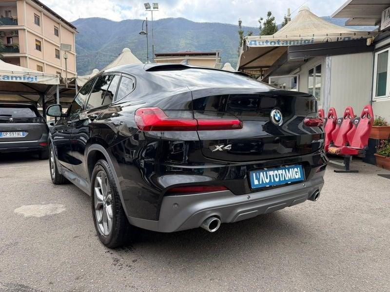 BMW X4 xDrive20d 48V Msport