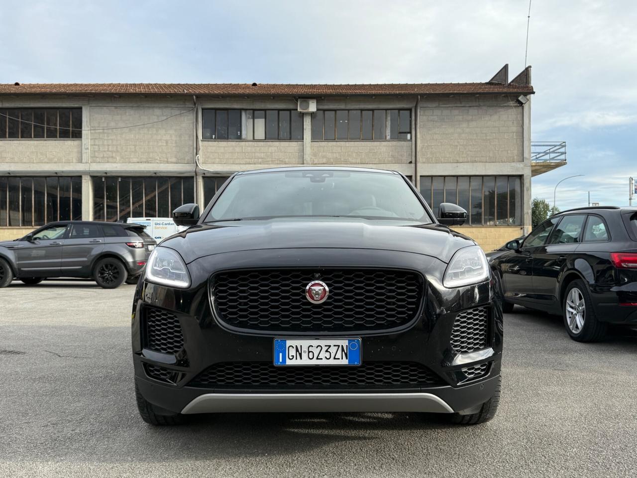 Jaguar E-Pace 2.0D 150 CV AWD aut. R-Dynamic SE