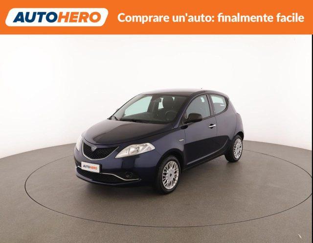 LANCIA Ypsilon 1.2 69 CV 5 porte Silver