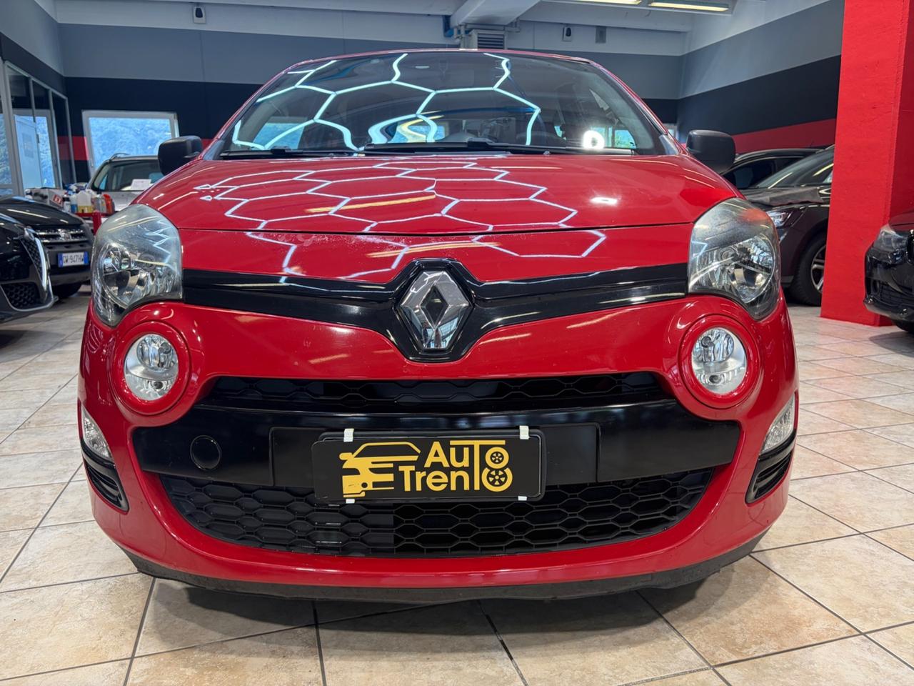 Renault Twingo 1.2 16V Etoile solo 110.000 km