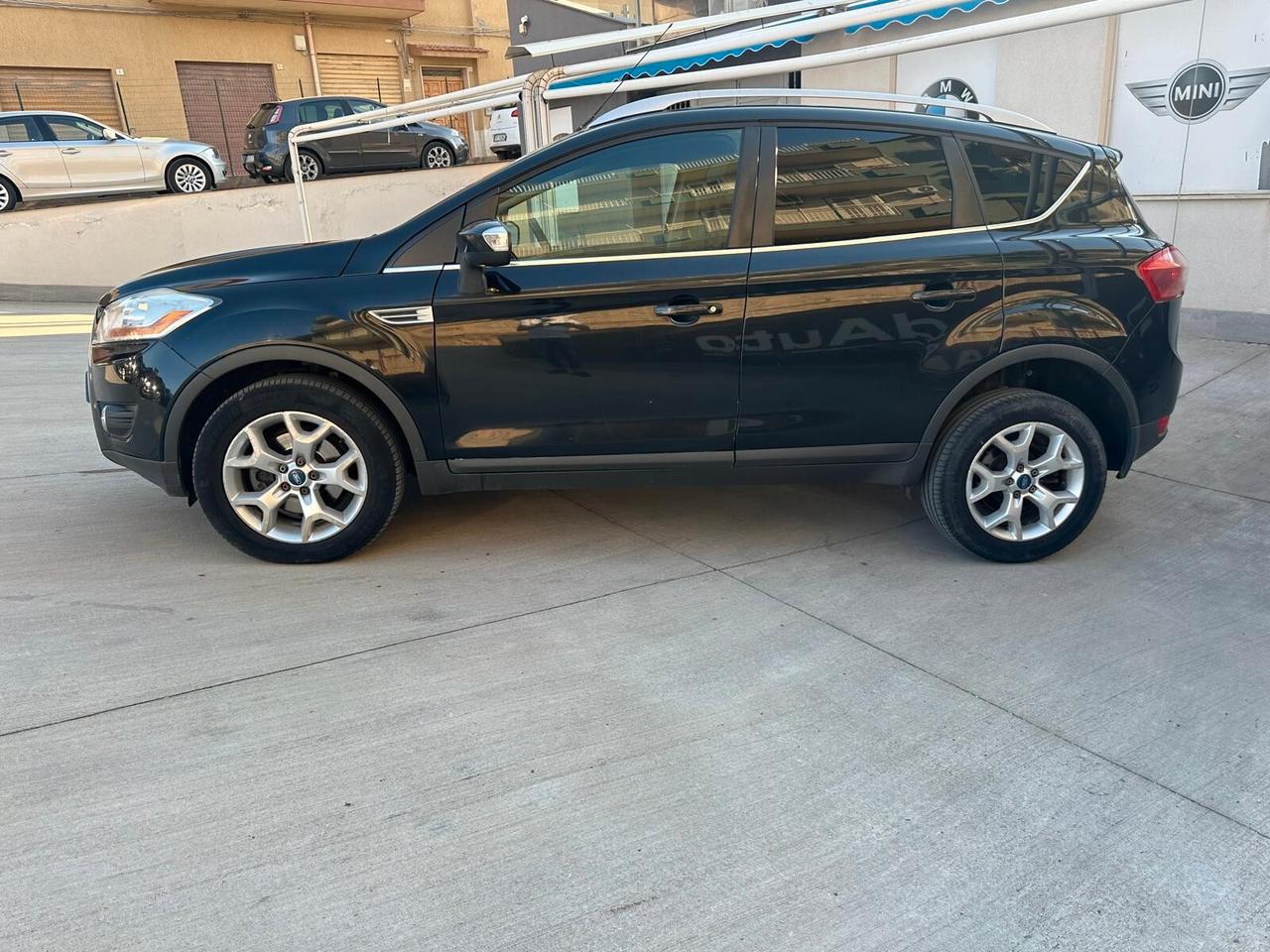 Ford Kuga 2.0 TDCi 136 CV 2WD Titanium DPF