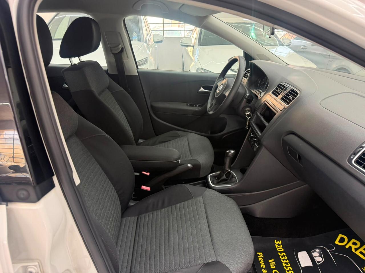 Volkswagen Polo 1.2 70 CV 5p. Comfortline