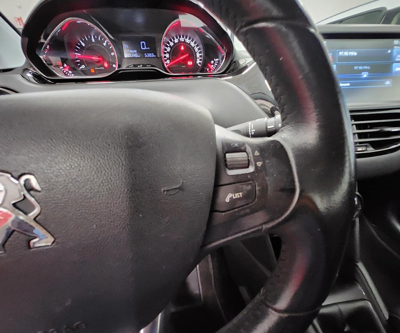 Peugeot 208 1.4 HDi 68 CV 5 porte Active