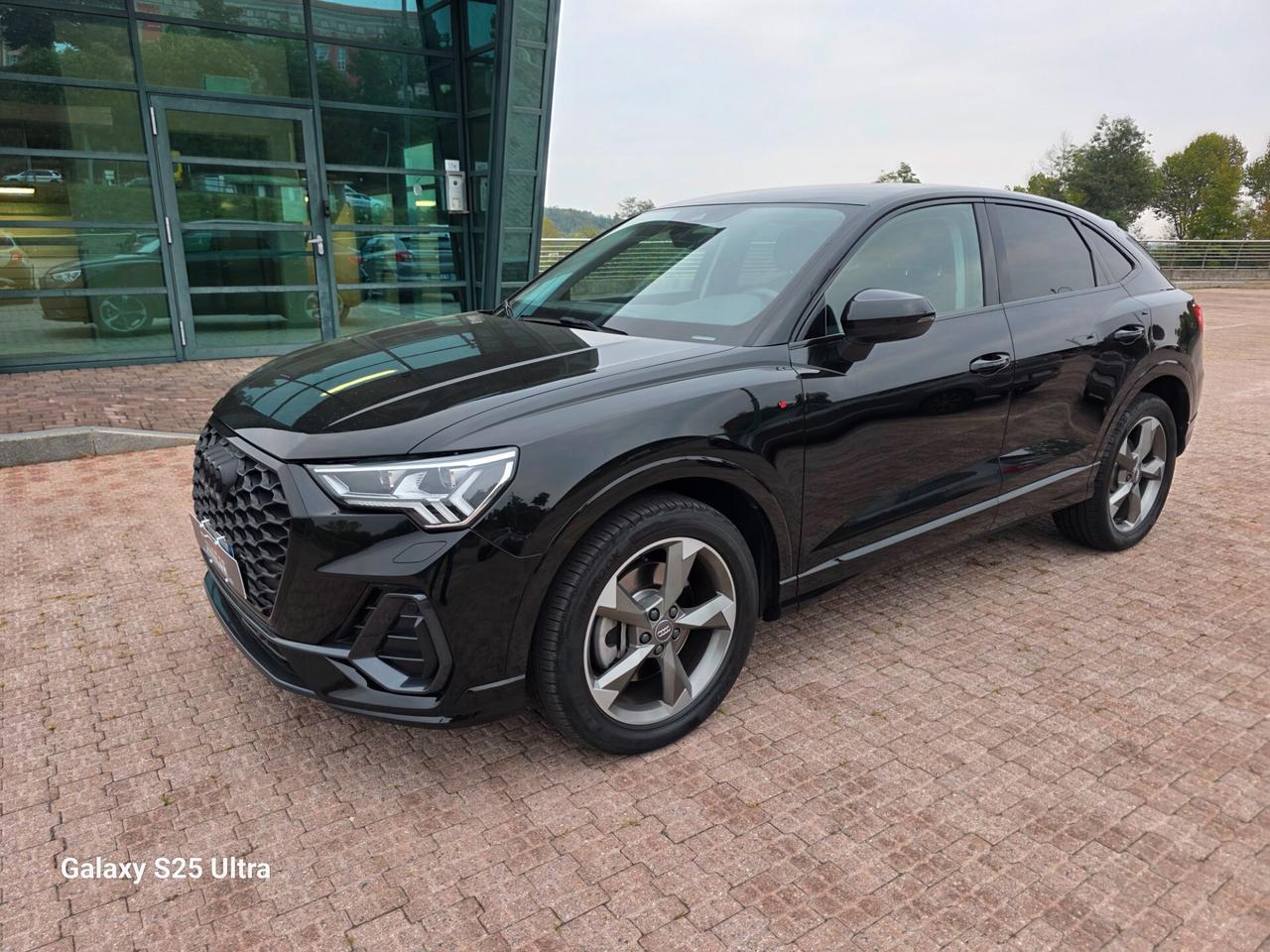 Audi Q3 45 TFSI quattro S tronic valutiamo usato