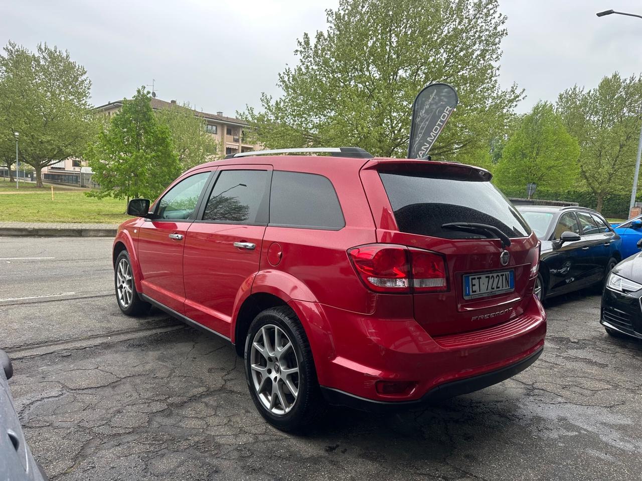 Fiat Freemont 2.0 Multijet 140 CV Lounge